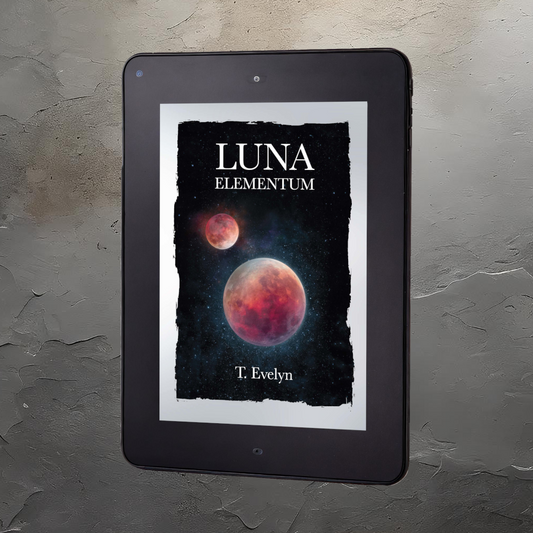 Luna elementum - Norwegian ebook