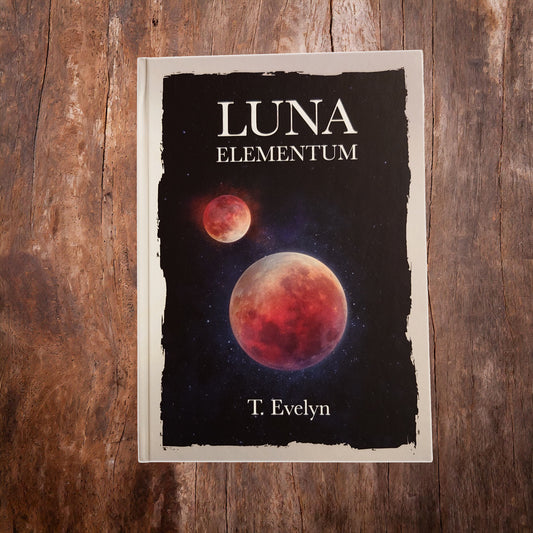 Luna elementum - hardback